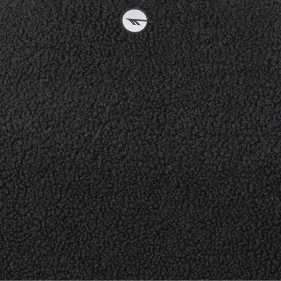 Hi-Tec Men’s ¼ Zip Pullover Black XL - Picture 4 of 6